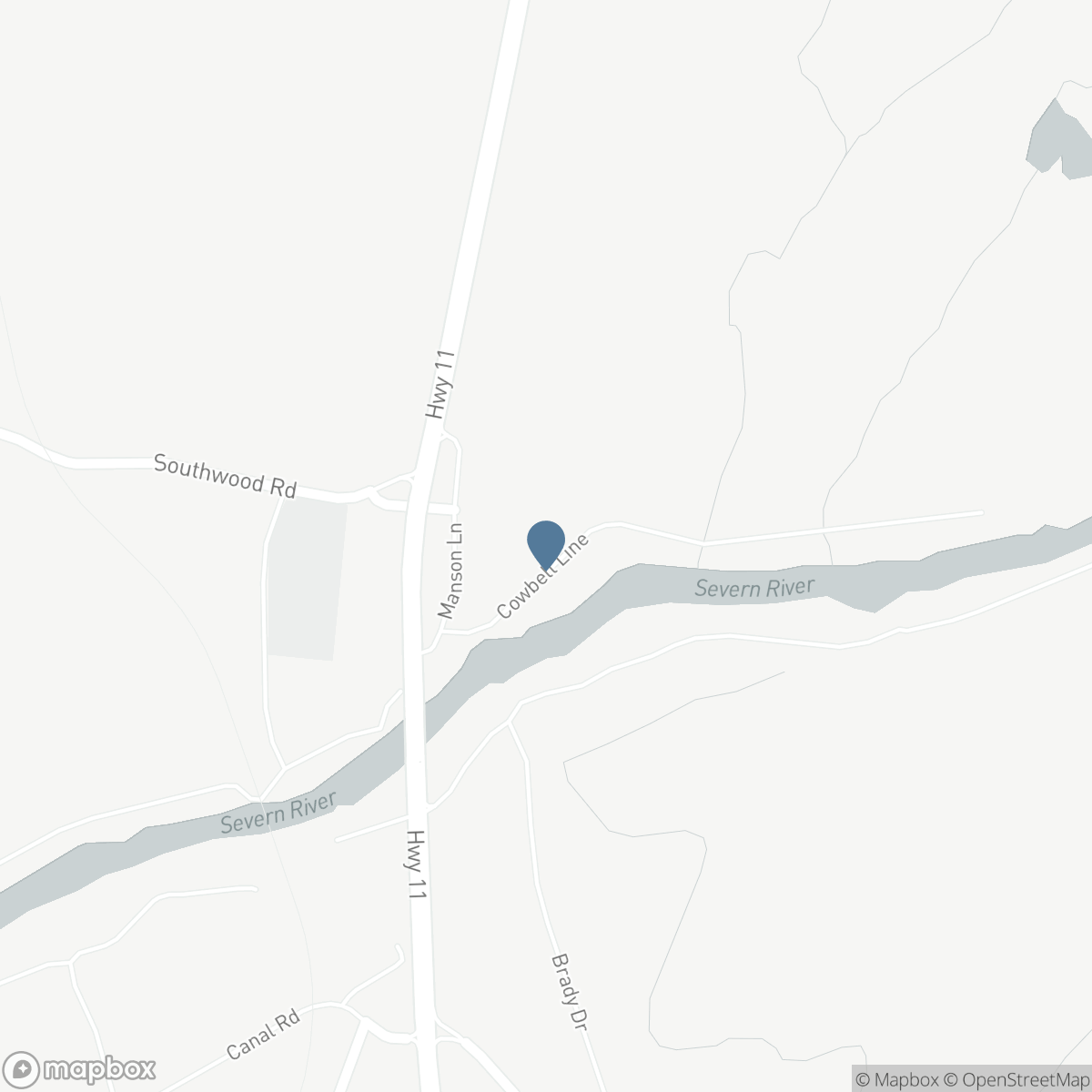 1029 & 1031 COWBELL LANE, Gravenhurst, Ontario P0E 1N0